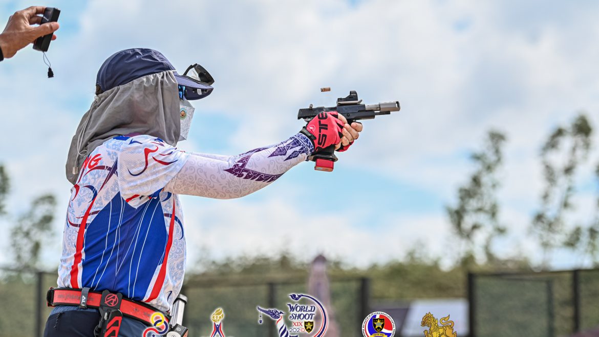 2022 Handgun World Shoot